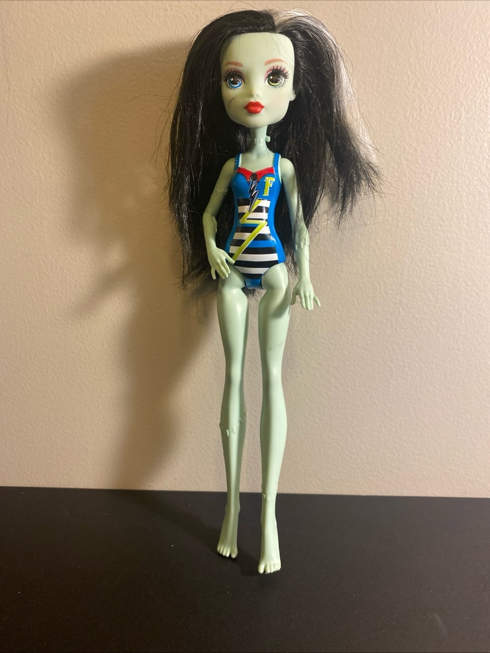 Monster High‎ Frankie Stein Doll Mattel
